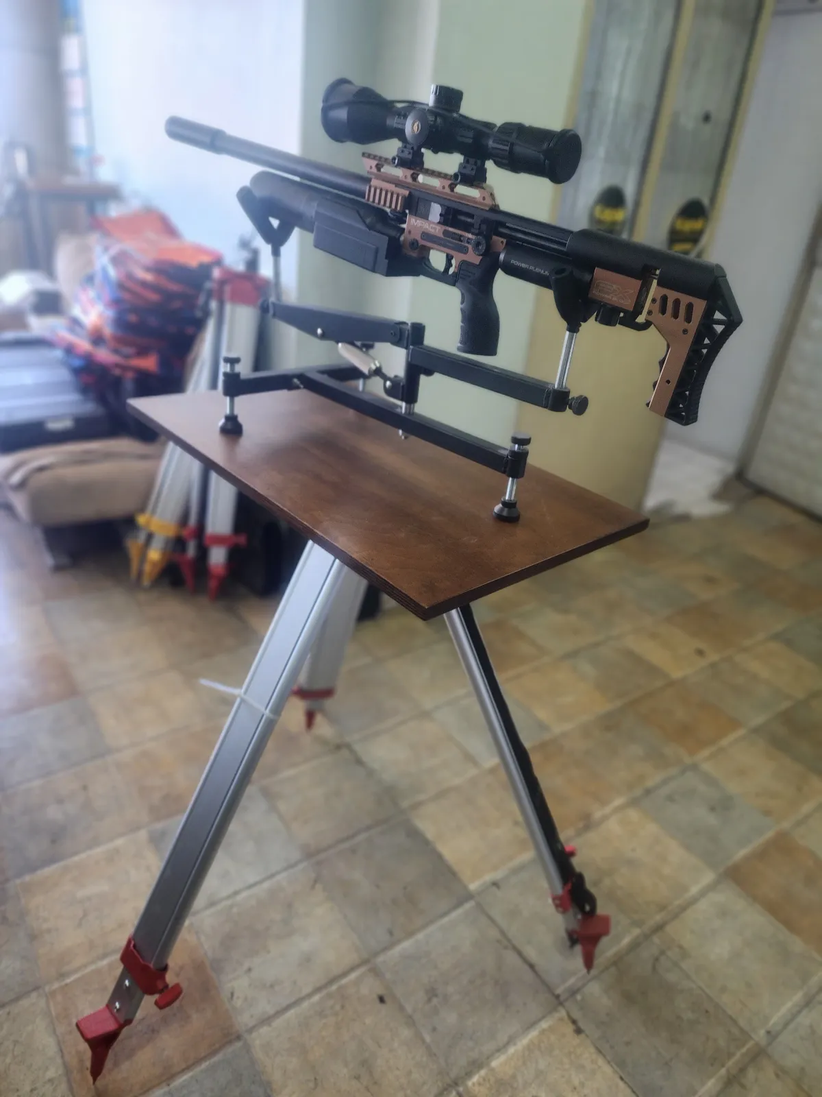 TB-50 GAMO ATIŞ SEHPASI