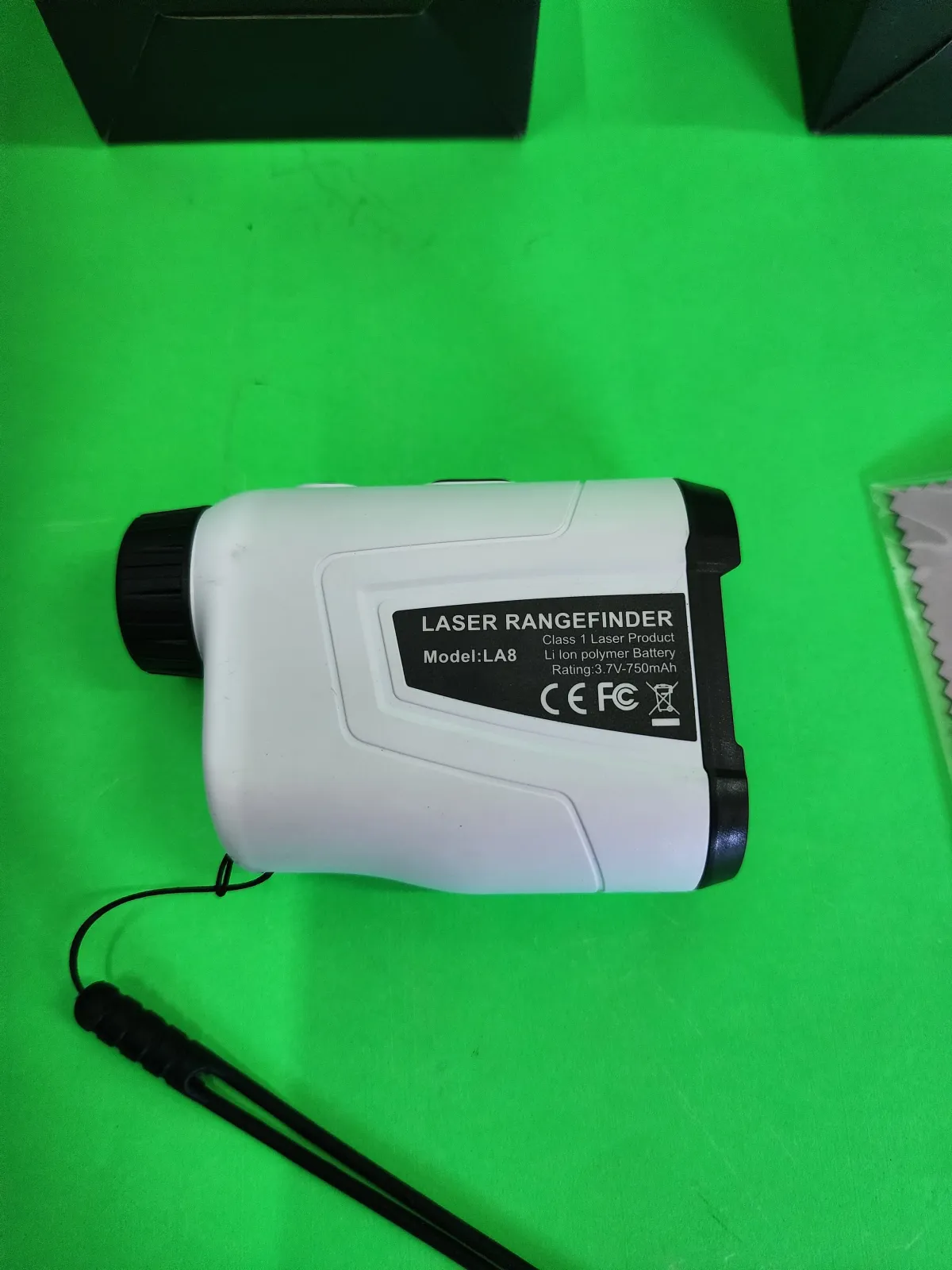 Lazer Mesafe ölçer 800 metre rangefinder