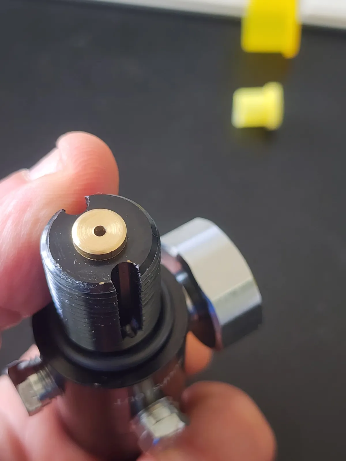 PCP HAVALI Airgun, Airsoft REGÜLATÖRÜ