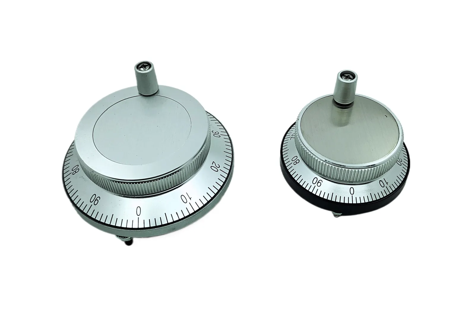 El çarkı tamburu 60mm 5V-100 pulse Fanuc Siemens uyumlu