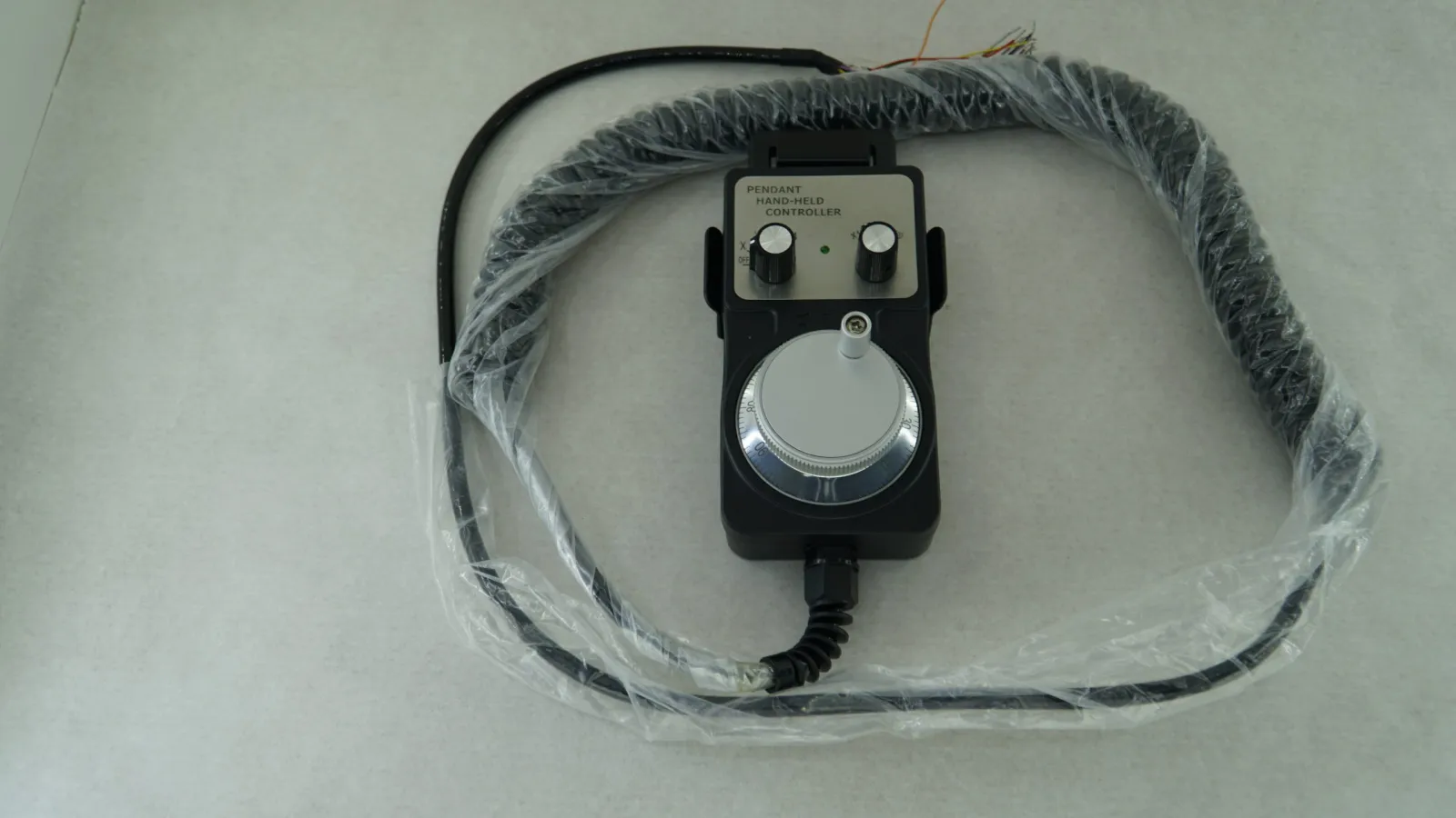 ÇİN  CNC EL ÇARKI 5V -100 PULSE