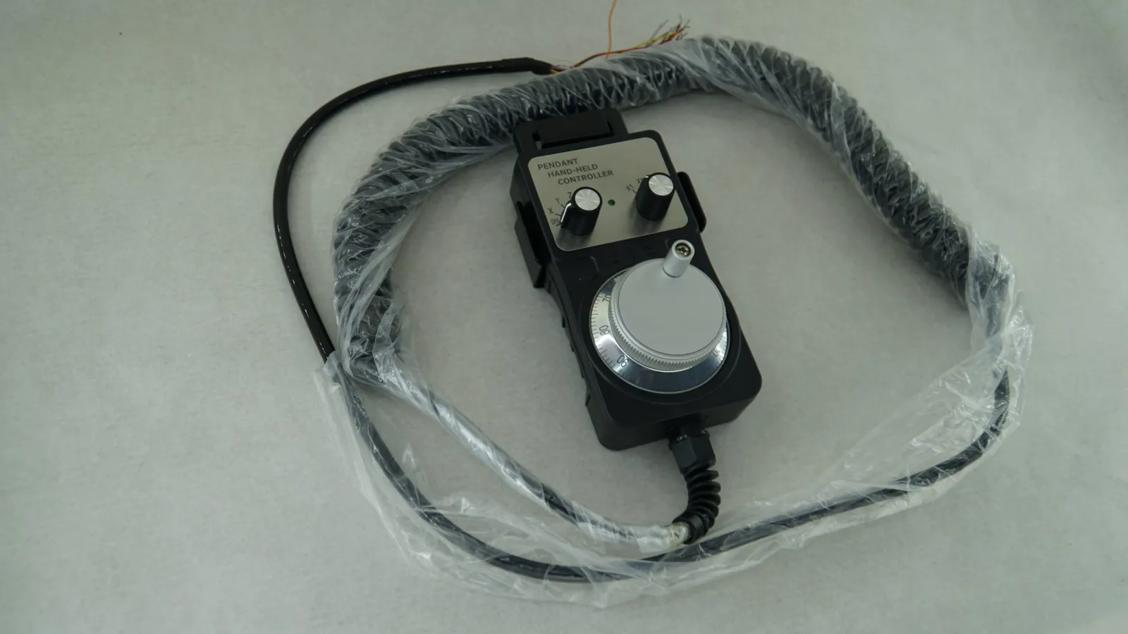 ÇİN  CNC EL ÇARKI 5V -100 PULSE