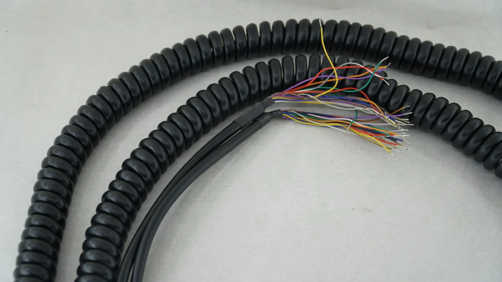JAPON TOSOKU CNC SPİRAL CNC EL ÇARKI KABLOLUSU