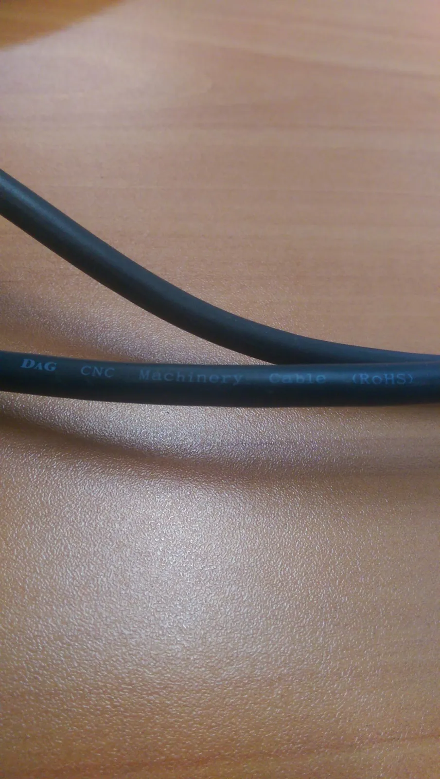 JAPON TOSOKU CNC SPİRAL CNC EL ÇARKI KABLOLUSU