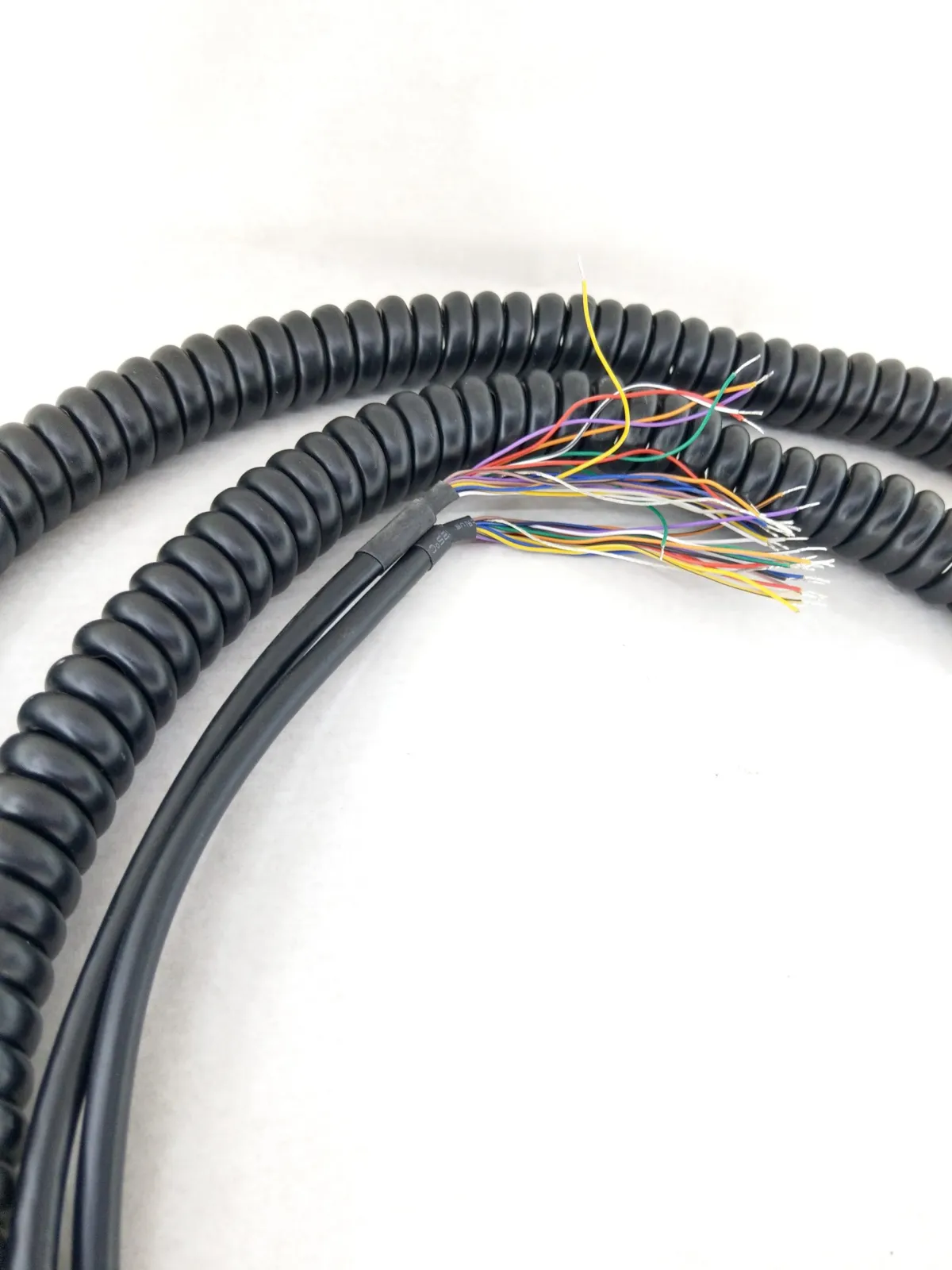 JAPON TOSOKU CNC SPİRAL CNC EL ÇARKI KABLOLUSU