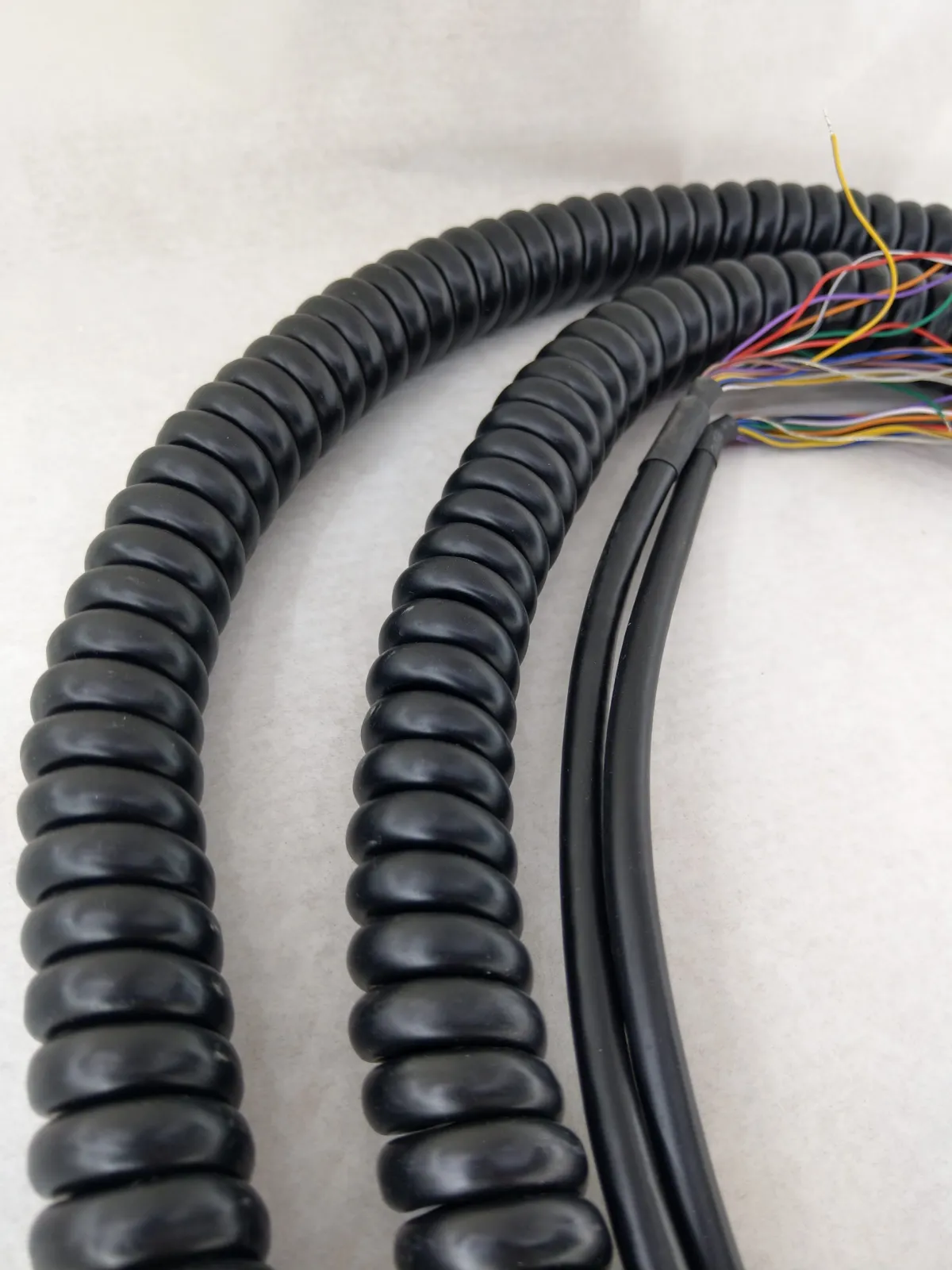 JAPON TOSOKU CNC SPİRAL CNC EL ÇARKI KABLOLUSU