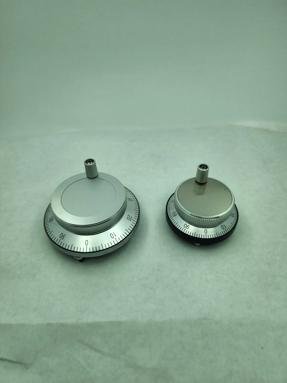 El çarkı tamburu 60mm 5V-100 pulse Fanuc Siemens uyumlu