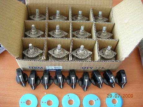 02-J  CNC Mod Anahtarı Future Life Technology NDS 02 J CNC Digital Code Rotary Switch