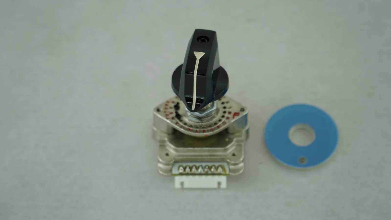 02-J  CNC Mod Anahtarı Future Life Technology NDS 02 J CNC Digital Code Rotary Switch