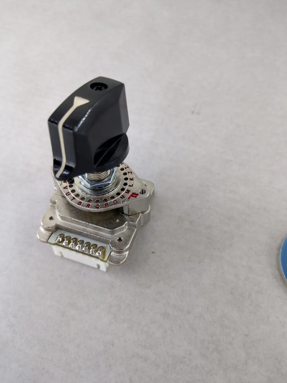 02-J  CNC Mod Anahtarı Future Life Technology NDS 02 J CNC Digital Code Rotary Switch