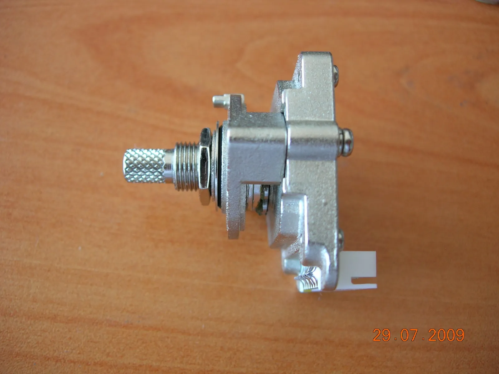 02-J  CNC Mod Anahtarı Future Life Technology NDS 02 J CNC Digital Code Rotary Switch