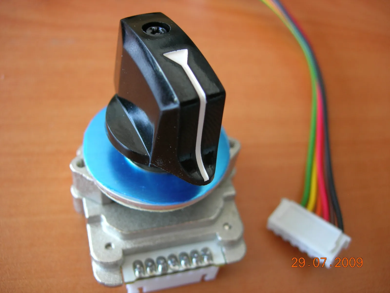NDS 02 N CNC Rotary Switch 02N MOD ANHTARI  | Future Life Technology