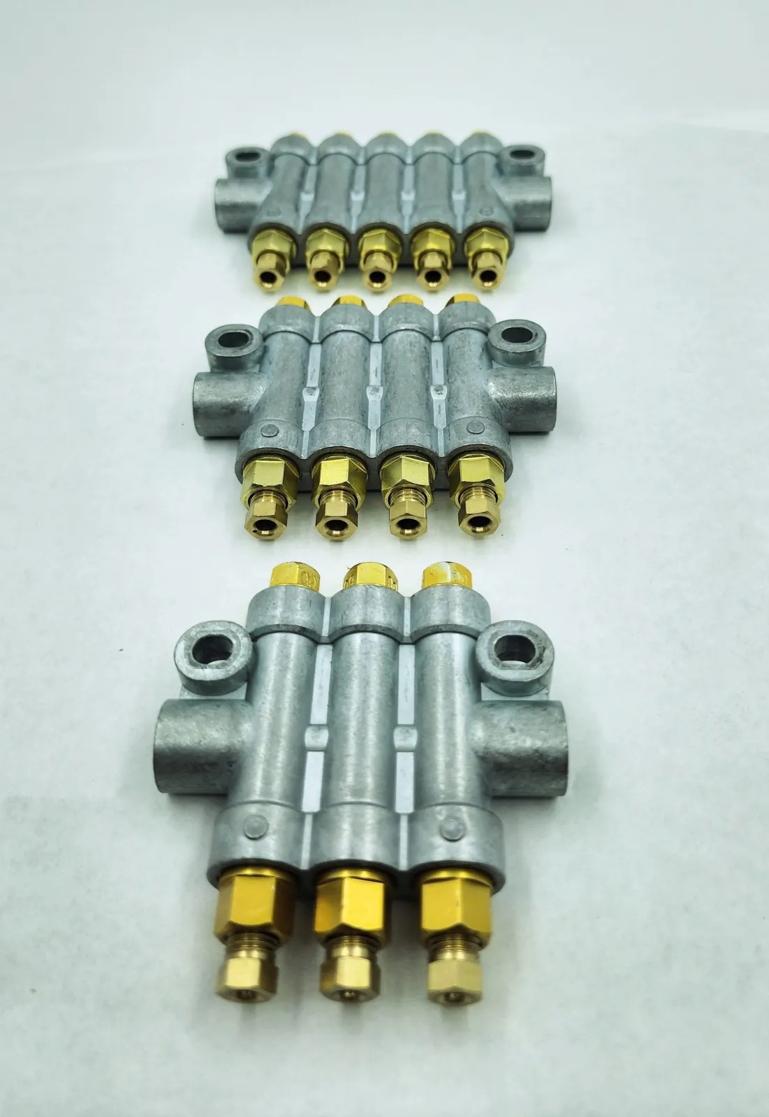 Cnc Yağ Dağıtıcı ZLFG- 3 lü  İĞNELİ PİSTONLU