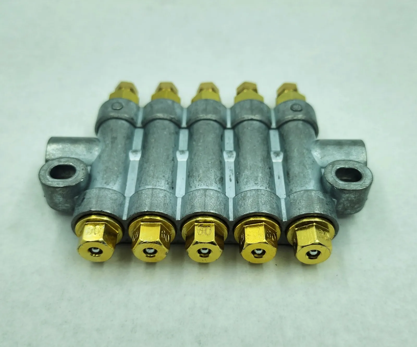 Cnc Yağ Dağıtıcı  ZLFG- 5 li   İĞNELİ PİSTONLU
