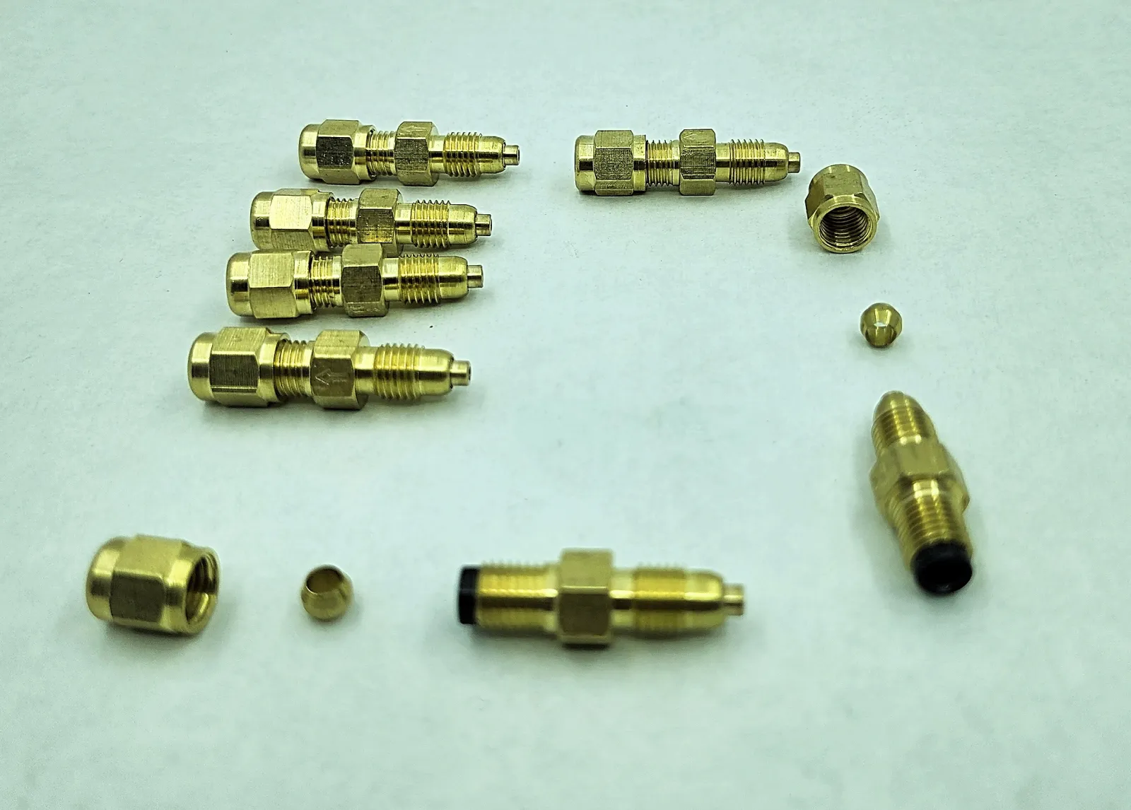 Cnc yağ dağıtıcı cpv-3   checkvalfleri