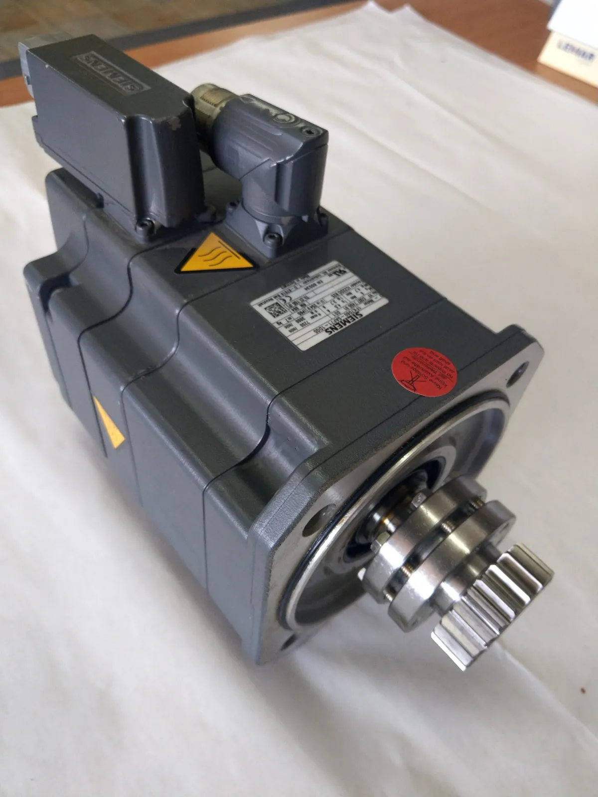1FK7060-5AF71-1DGS5 Servo Motor