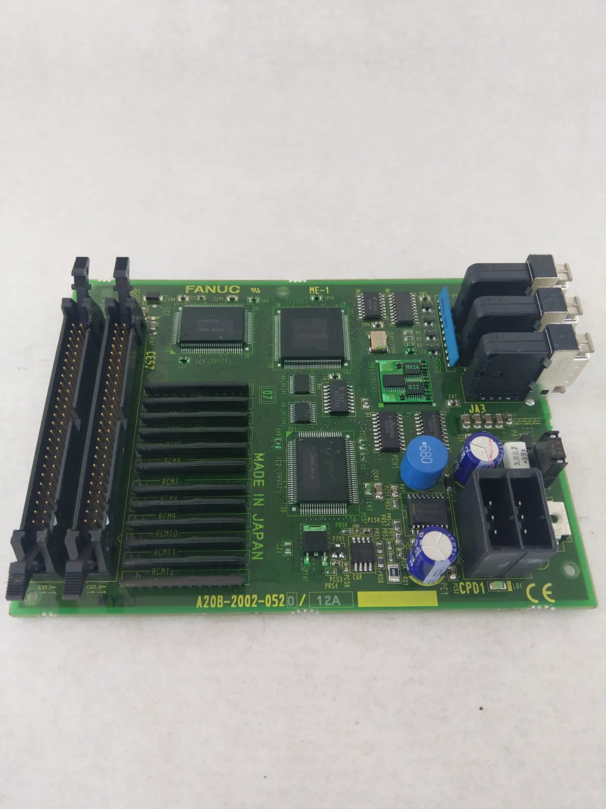 Fanuc A20B-2002-0520 _12A