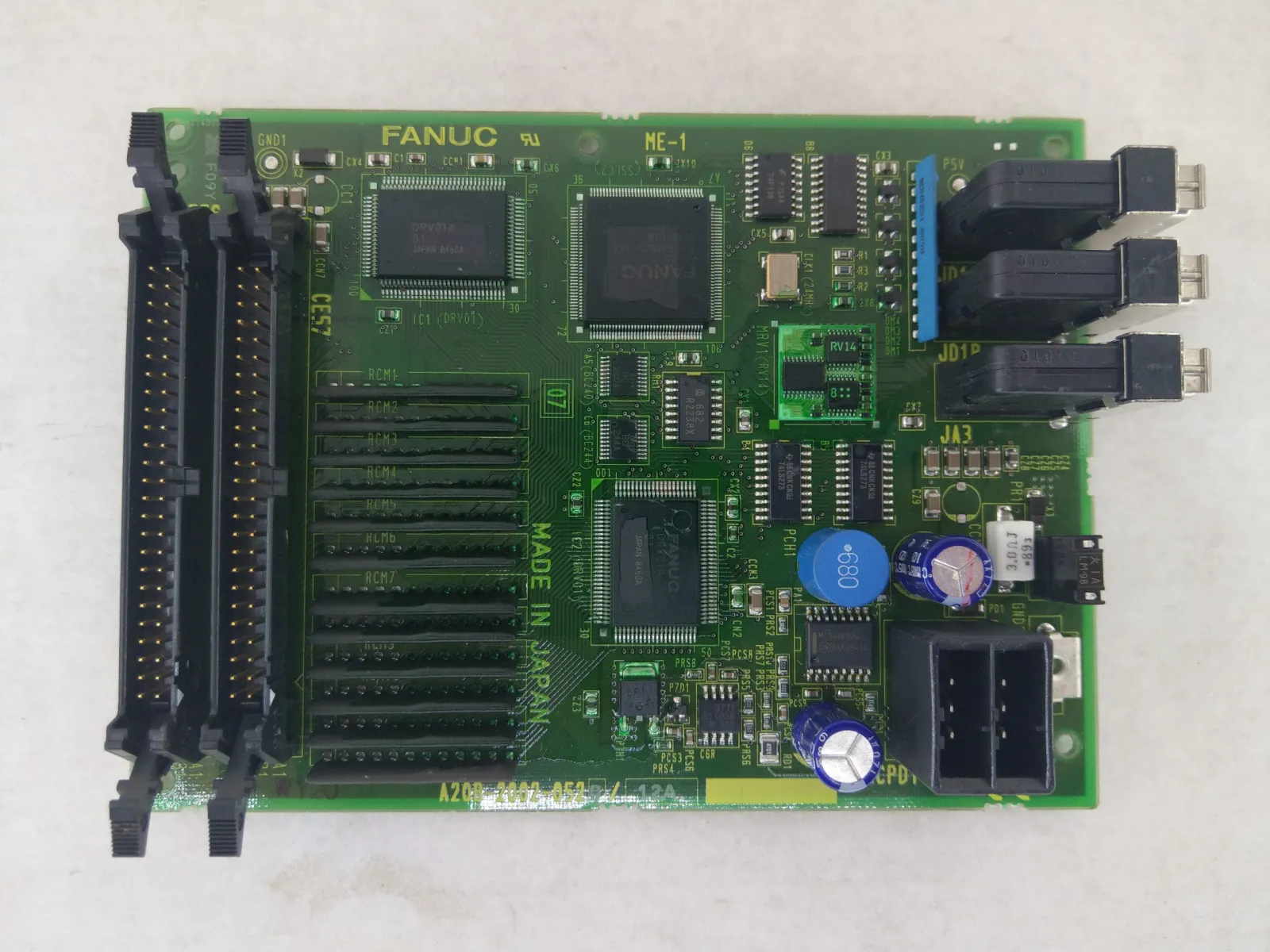 Fanuc A20B-2002-0520 _12A