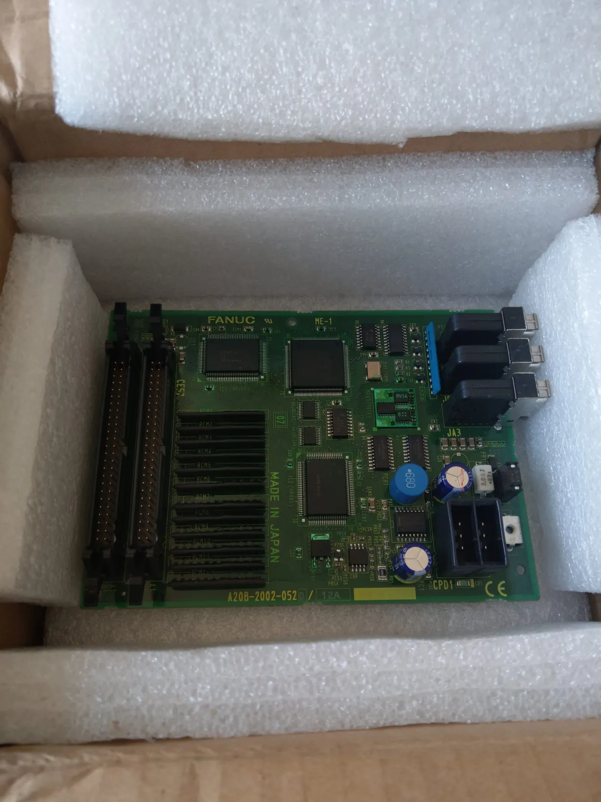 Fanuc A20B-2002-0520 _12A