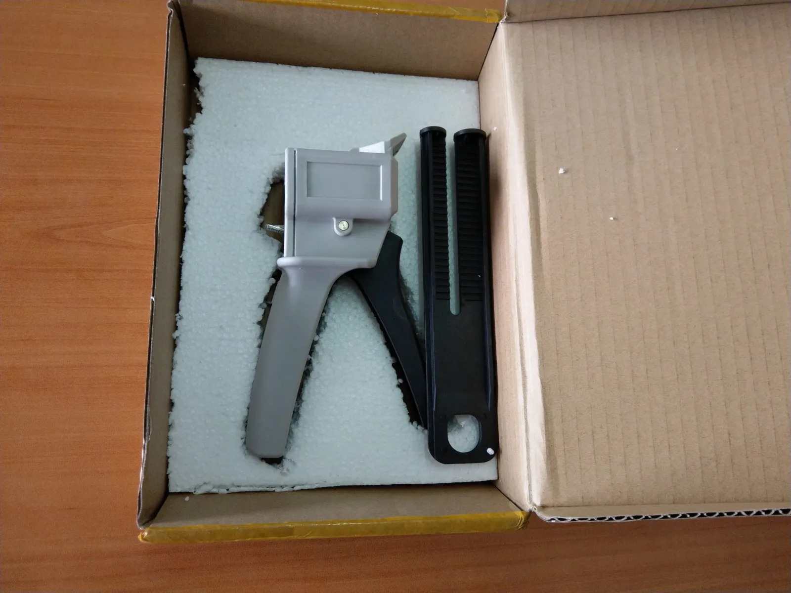Araldite uygulama dozajlama tabancası