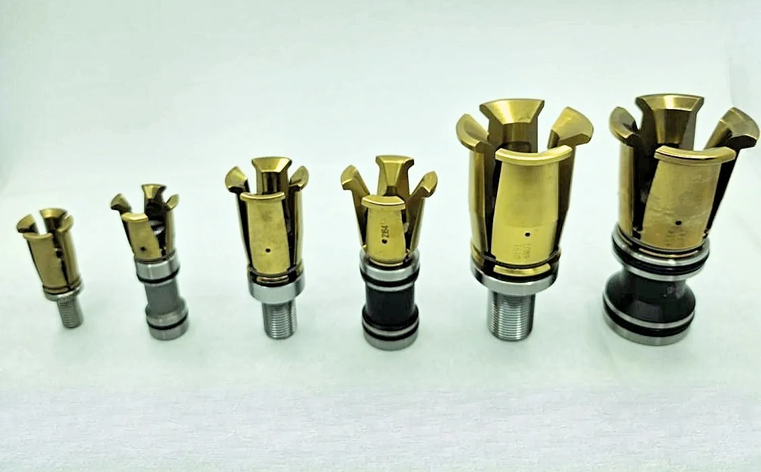 BT-30 Pullstud  EXternal 45 derece