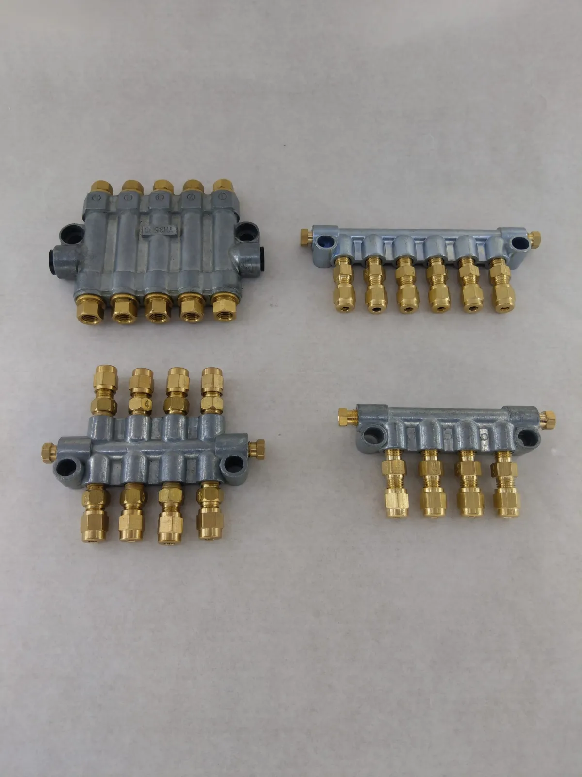 CNC YAĞLAMA DAĞITICILARI,   YAĞ DAĞITICI DİSTRİBÜTÖR