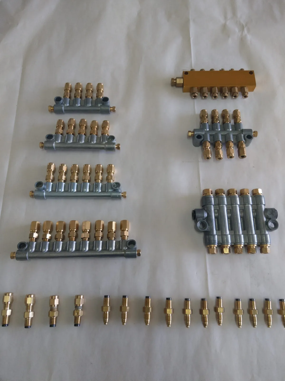 CNC YAĞLAMA DAĞITICILARI,   YAĞ DAĞITICI DİSTRİBÜTÖR
