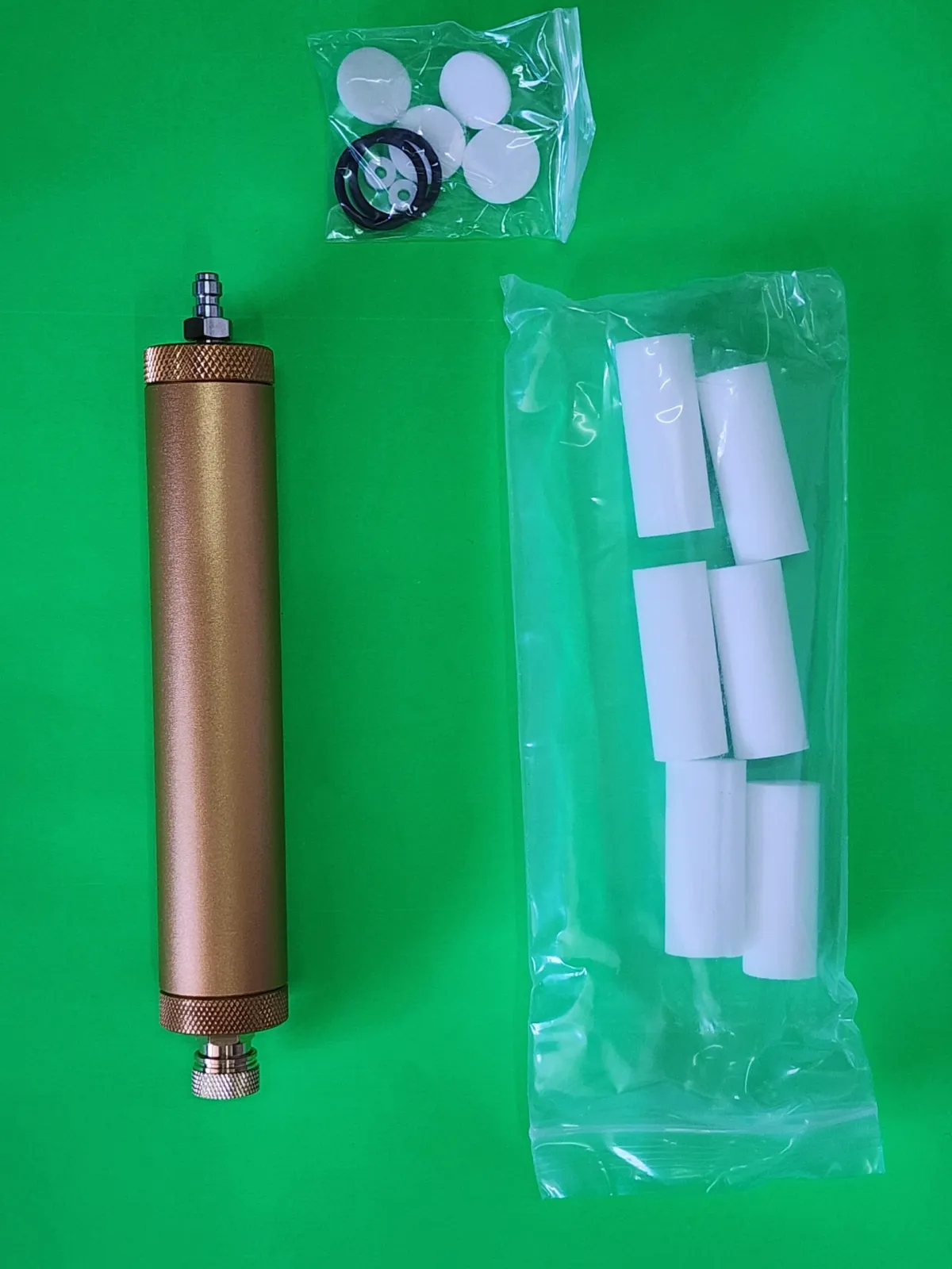 180 mm Pcp Kompresör Nem su alıcı Hava Filitresi