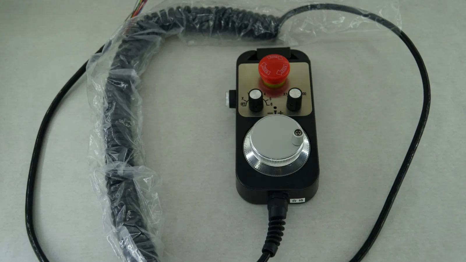 ACİL STOPLU CNC EL ÇARKI (TAİWAN )  5V-100 Pulse