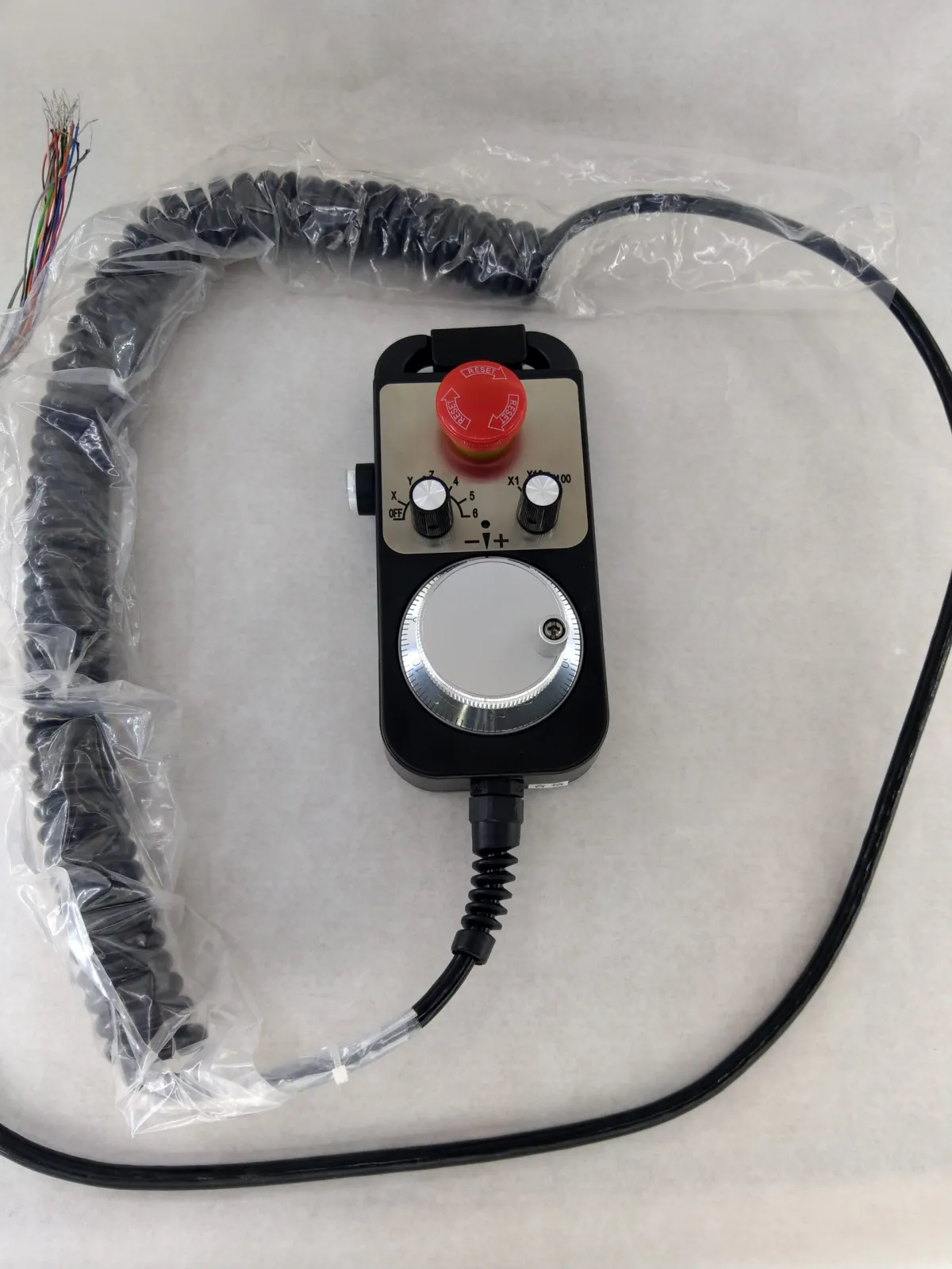 ACİL STOPLU CNC EL ÇARKI (TAİWAN )  5V-100 Pulse
