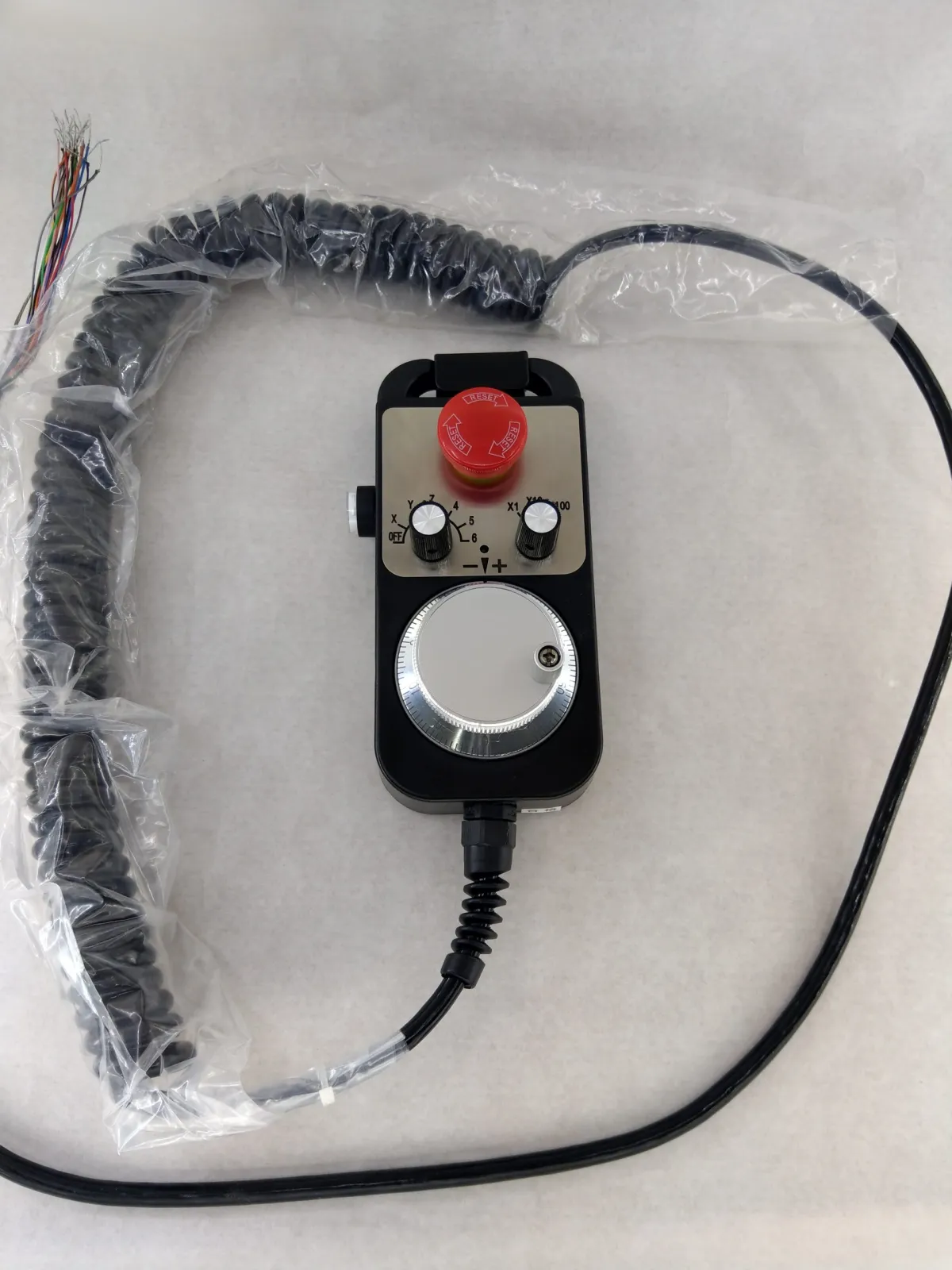 ACİL STOPLU CNC EL ÇARKI (TAİWAN )  5V-100 Pulse