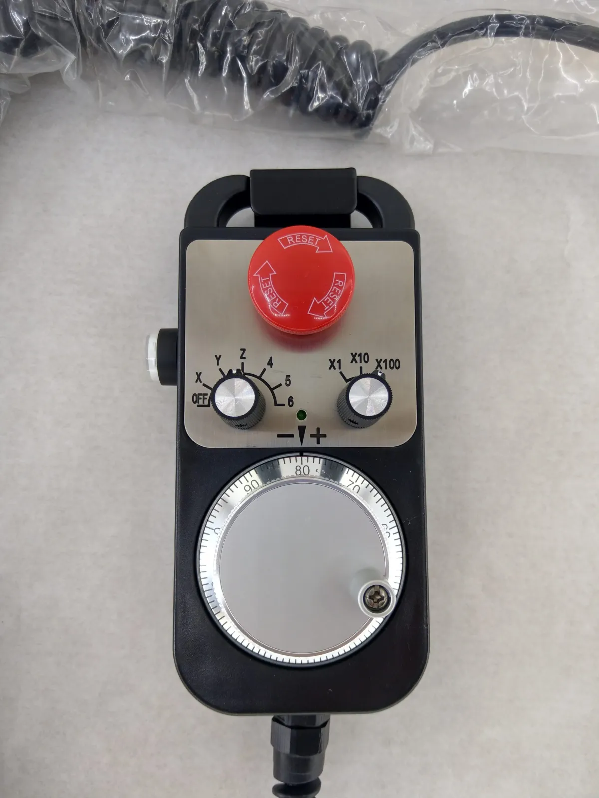 ACİL STOPLU CNC EL ÇARKI (TAİWAN )  5V-100 Pulse